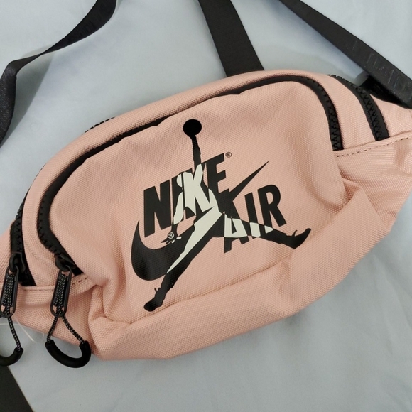 Jordan Bags Jordan Fanny Pack Brand New With Tags Poshmark